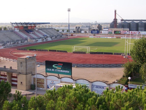 Estadio Vicente Sanz Stadium image