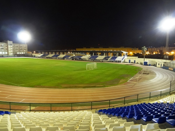 Estadio Álvarez Claro Stadium image