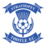 Strathspey Thistle logo