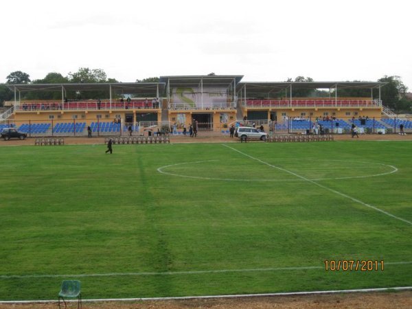 Juba Stadium Stadium image