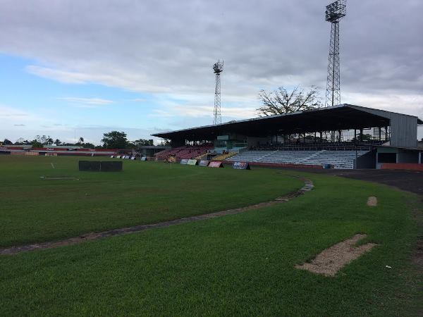 André-Kamperveen-Stadion Stadium image