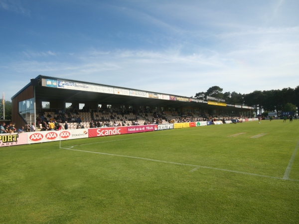 Strandvallen Stadium image