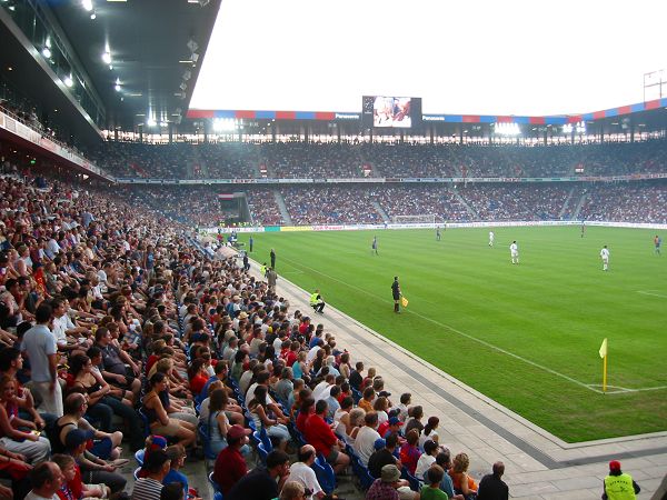 St. Jakob-Park Stadium image