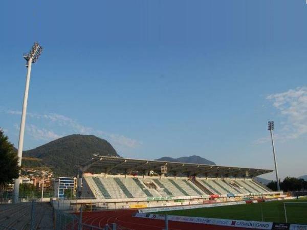 Stadio Comunale di Cornaredo Stadium image