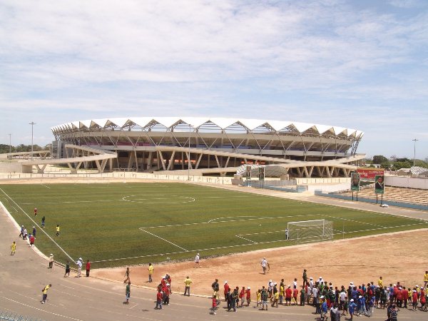Uhuru Stadium Stadium image