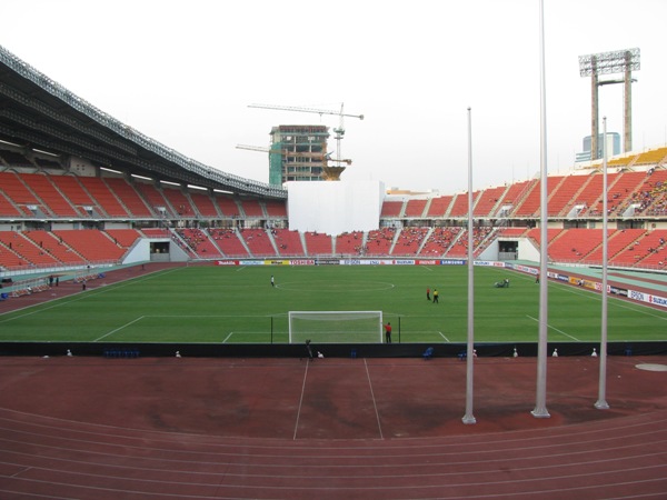 Rajamangala National Stadium Stadium image