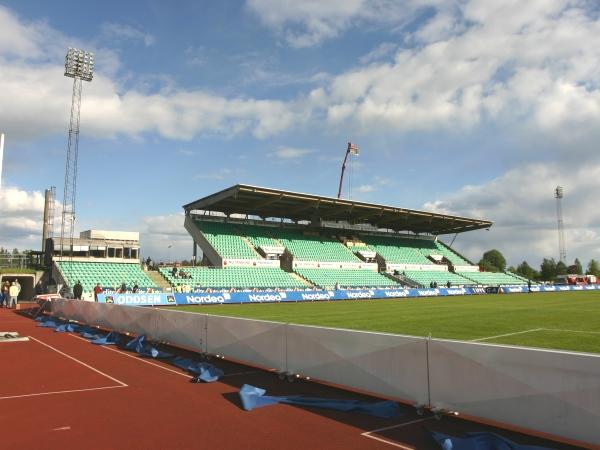 Nadderud Stadion Stadium image