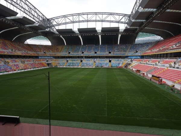 RHG Enertürk Enerji Stadyumu Stadium image