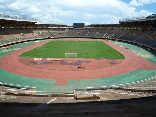 Mandela National Stadium Stadium image