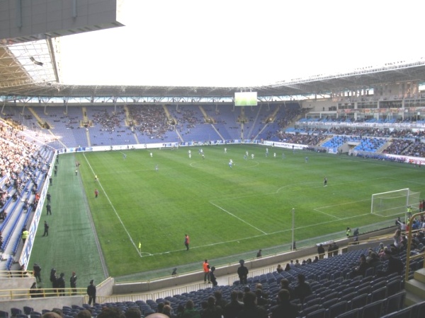 Dnipro Arena Stadium image