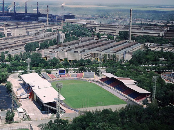 Stadion im. Volodymyra Boyka Stadium image