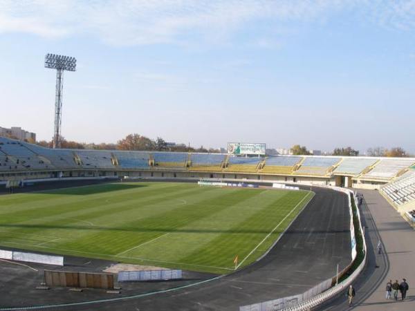 Stadion Vorskla im. Oleksiya Butovskoho Stadium image
