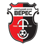 Veres Rivne logo