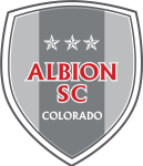 Albion Colorado logo