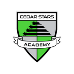 Cedar Stars Rush logo