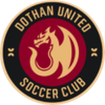 Dothan United logo