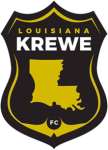 Louisiana Krewe logo