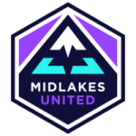 Midlakes United logo