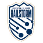 Northern Colorado Hailstorm logo