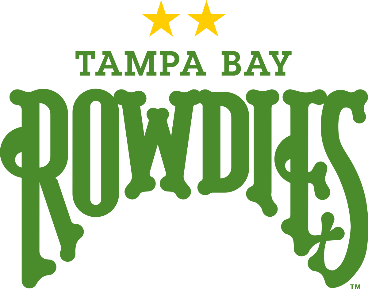 FC Tampa Bay Rowdies logo