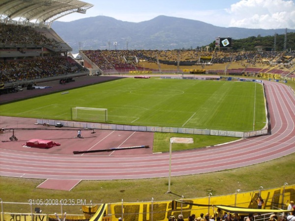 Estadio Polideportivo de Pueblo Nuevo Stadium image