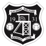 Llay Miners Welfare logo