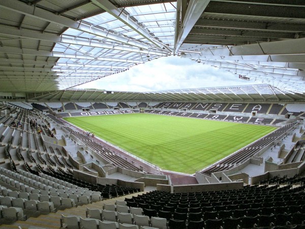 Swansea.com Stadium Stadium image