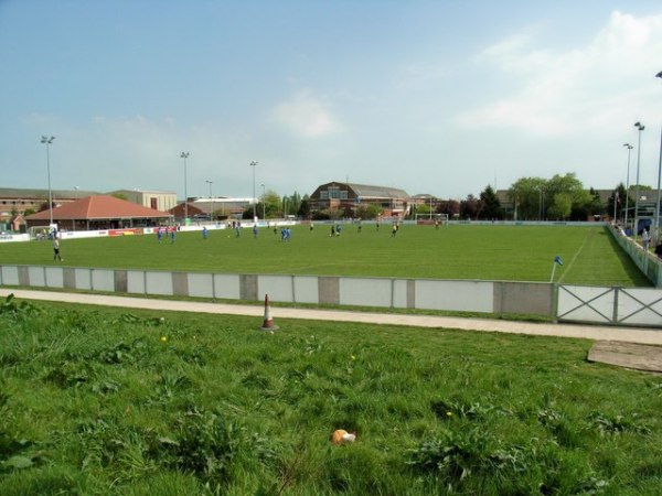 The Hollingsworth Group Stadium Stadium image