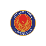 Witham Town logo