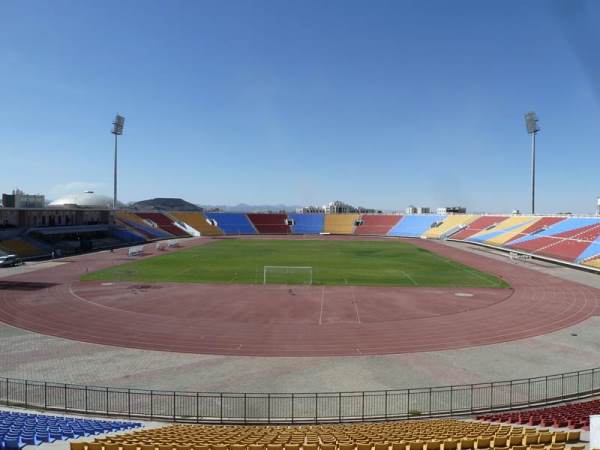 Ali Muhsen Al-Muraisi Stadium Stadium image